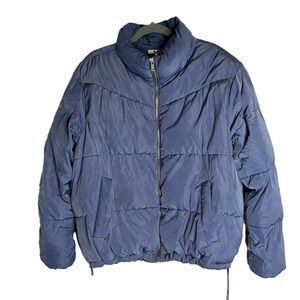 TITLE Nine Puffer Jacket